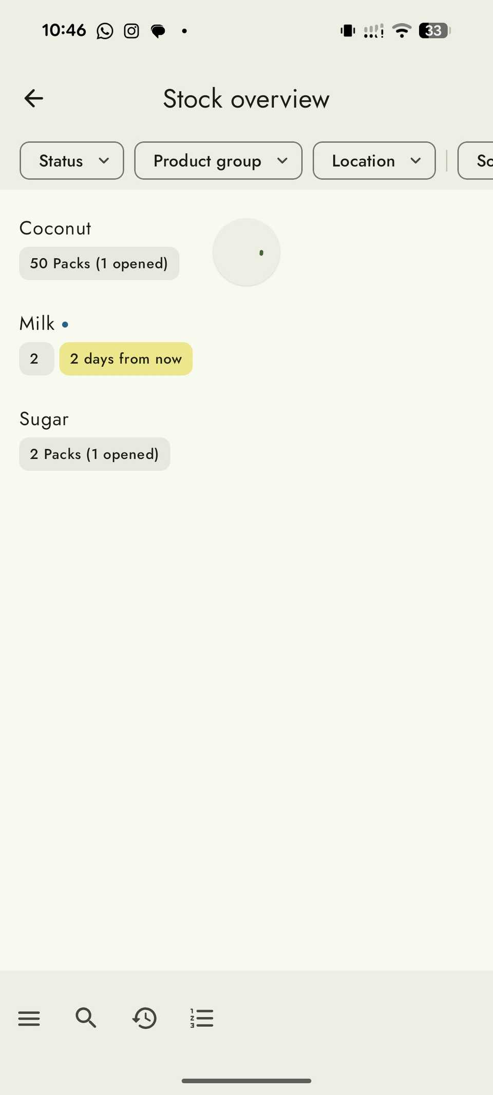 I tried this open source Android app for organizing my home and I can’t ...
