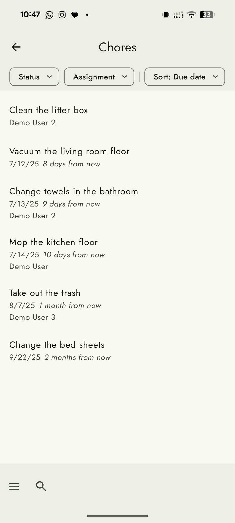 I tried this open source Android app for organizing my home and I can’t ...