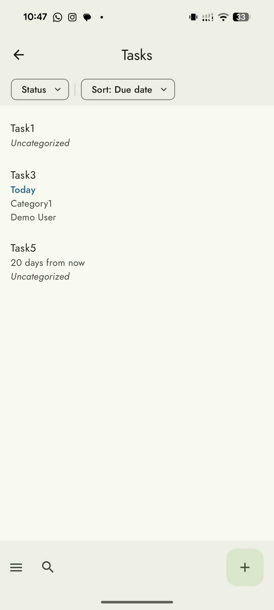 I tried this open source Android app for organizing my home and I can’t ...