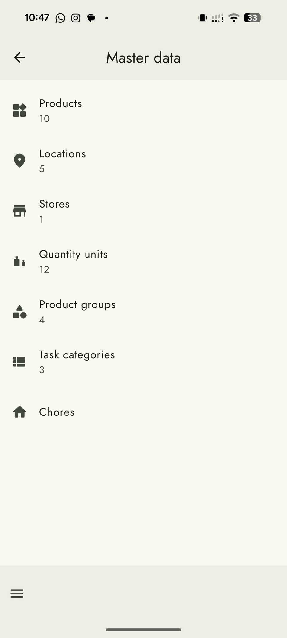 I tried this open source Android app for organizing my home and I can’t ...