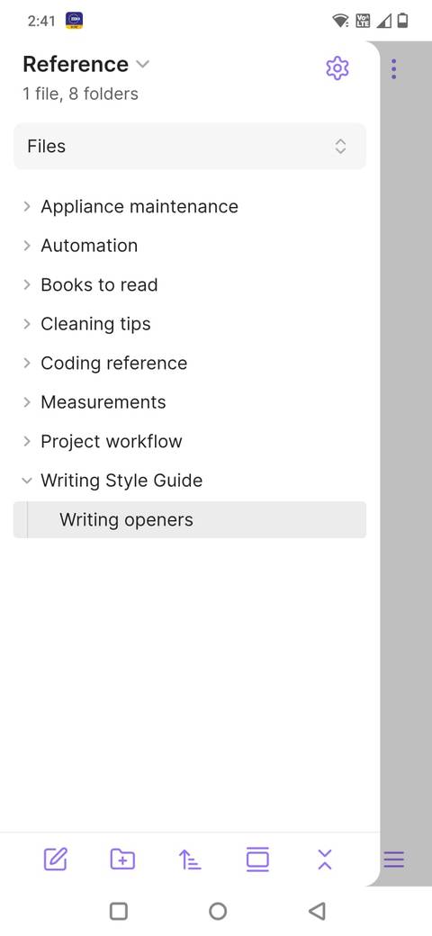 7 Obsidian workflows for managing notes like a pro