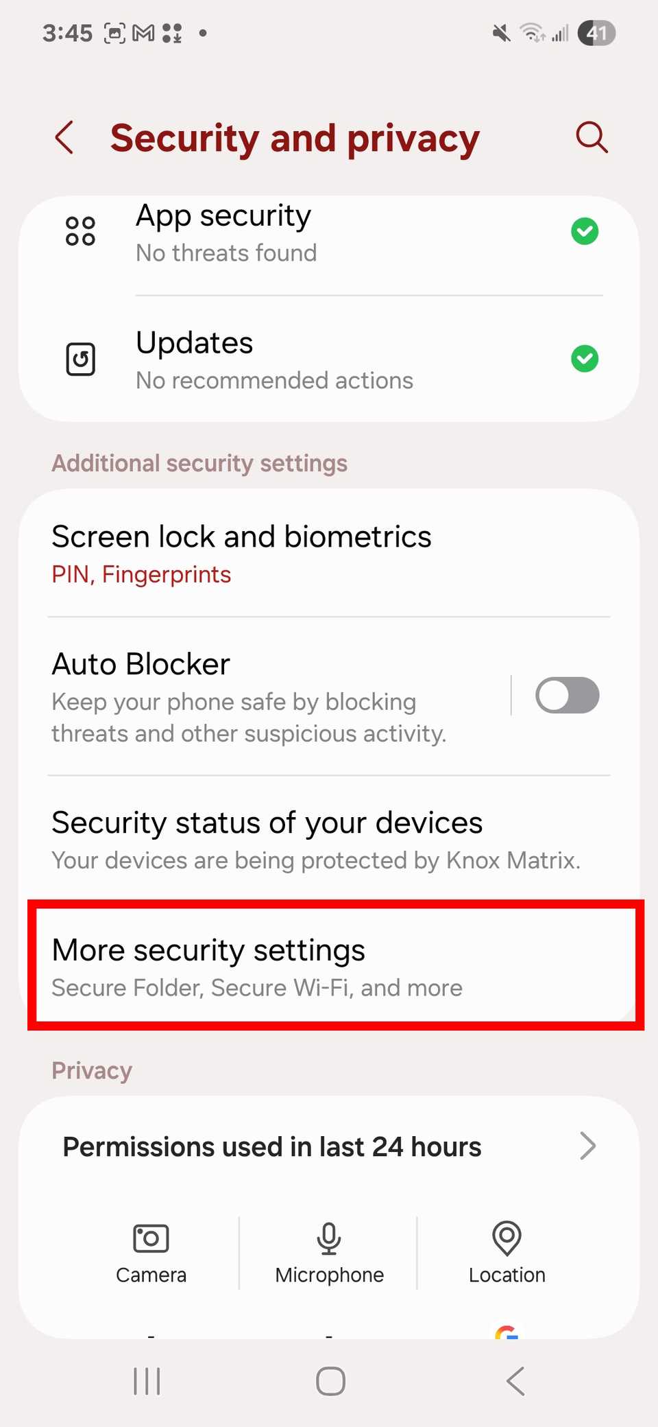 How to lock your SIM on Android