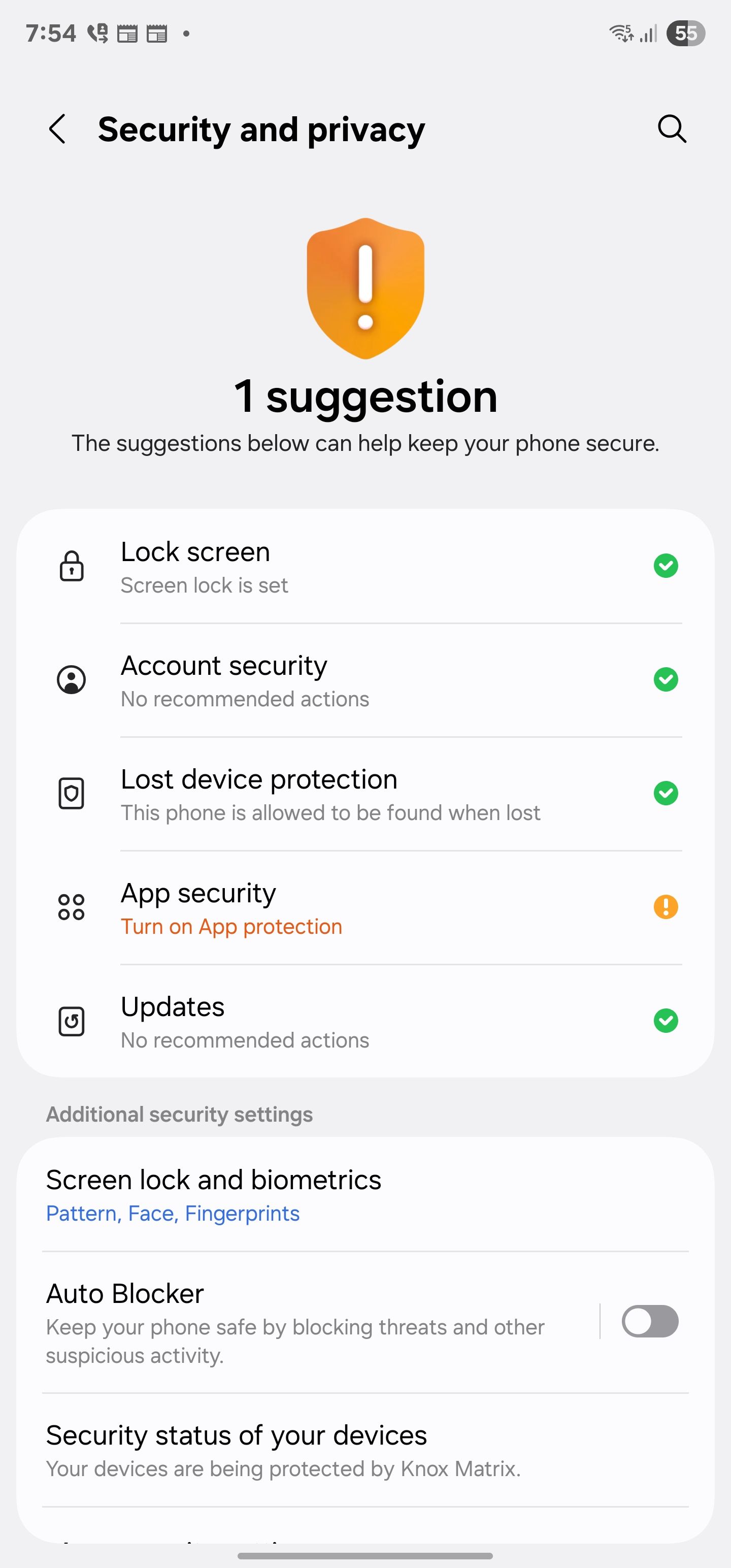 Samsung is coming after apps that abuse your personal data