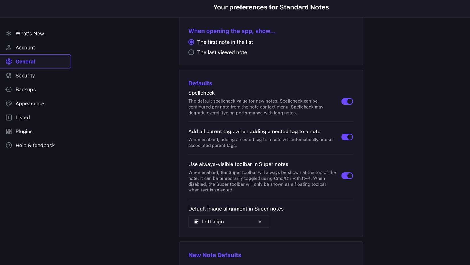 I finally found the perfect note-taking app after years of switching ...