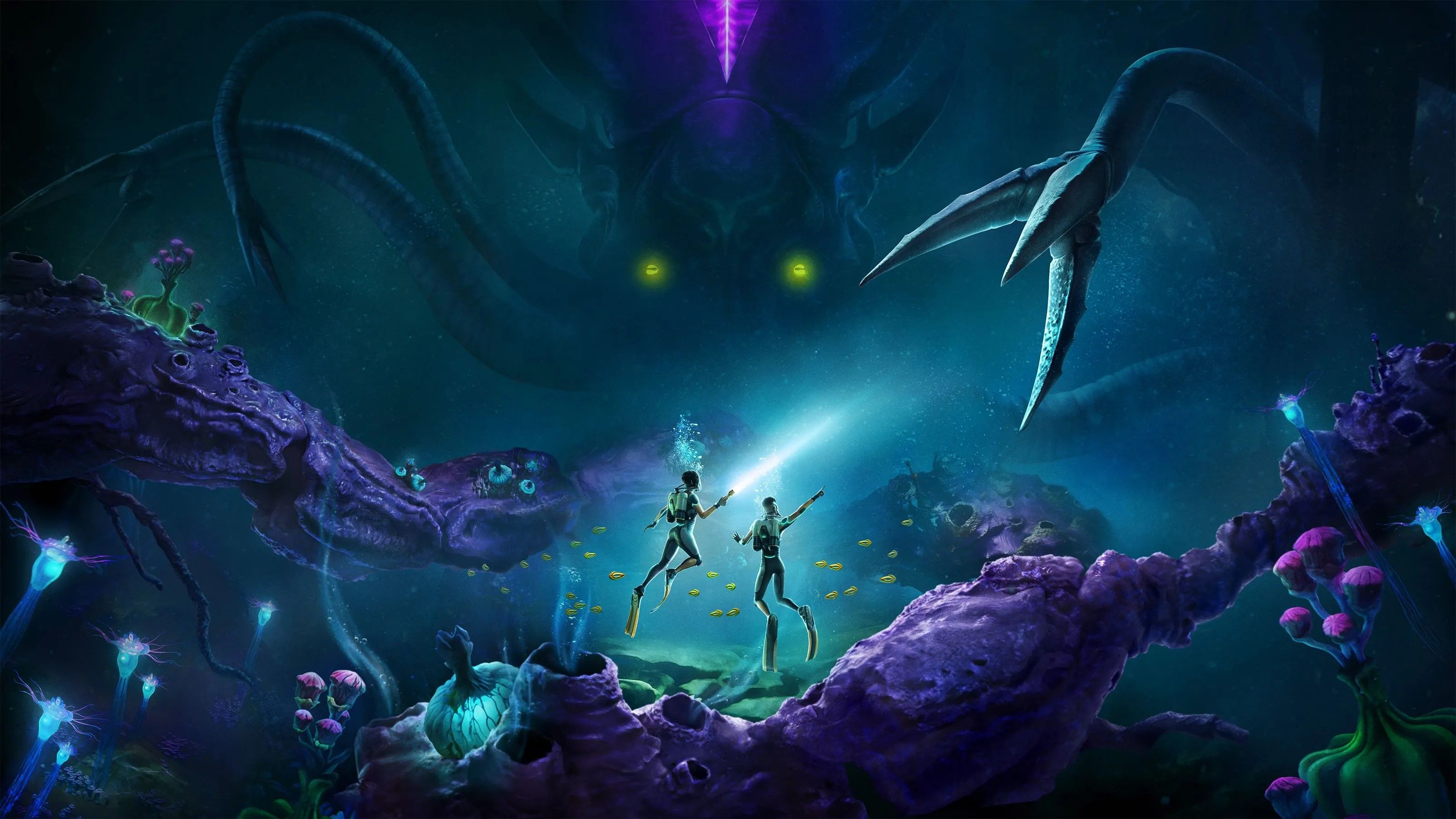 Subnautica