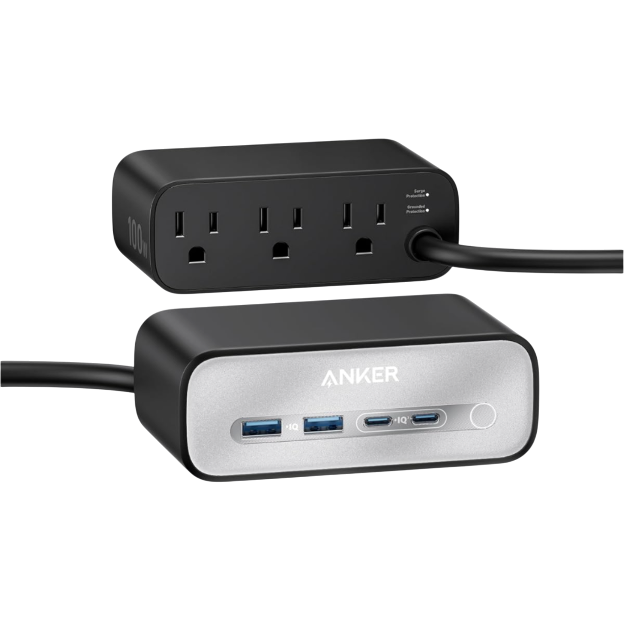 This Anker 7-in-1 charging station is perfect for travel and