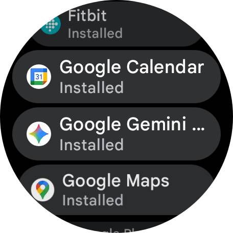 How to add Gemini Assistant on your Wear OS watch