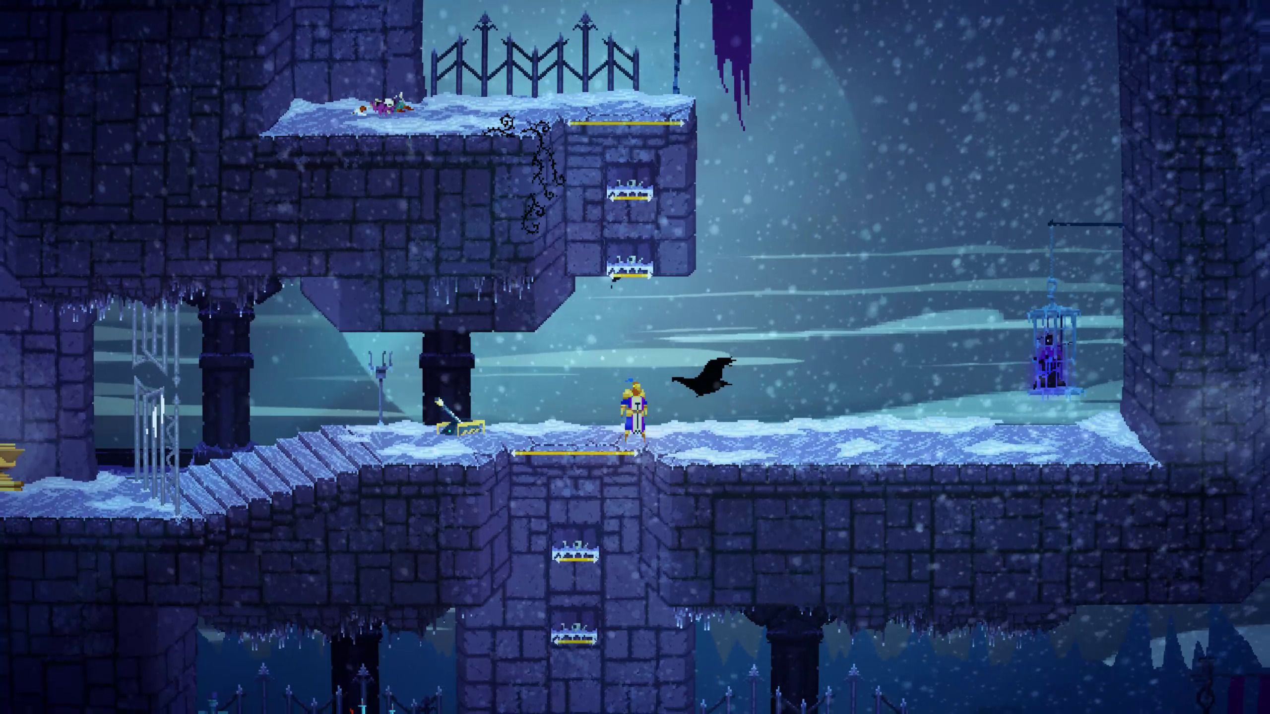 Adventure of Samsara proves we're in the summer of the retro platformer