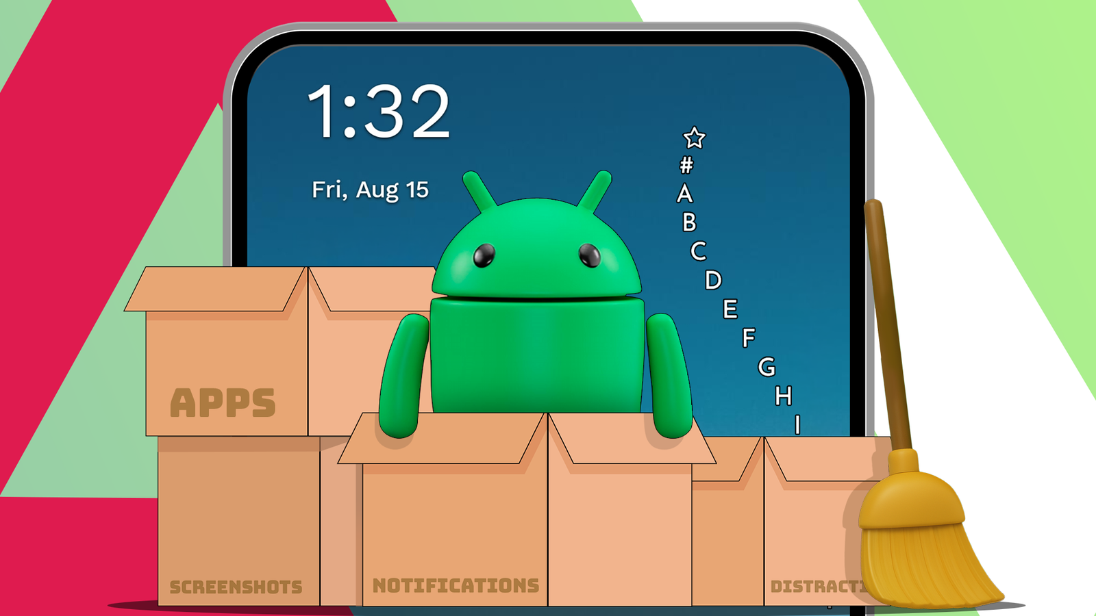 Menards Android 6 Android tweaks that made my phone feel brand new
