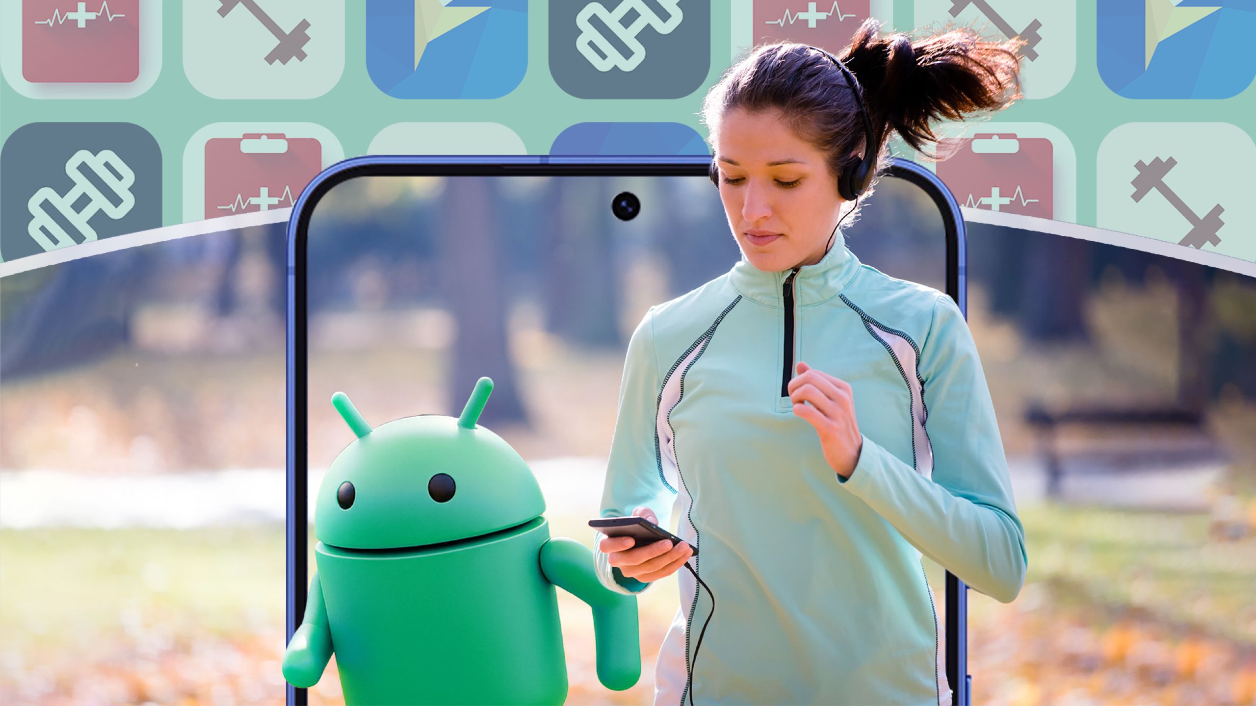 I replaced Google Fit with this minimalist step tracker and finally ...