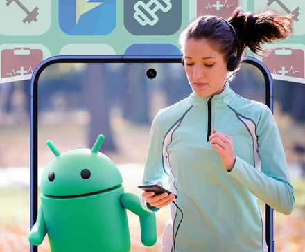 I replaced Google Fit with this minimalist step tracker and finally ...