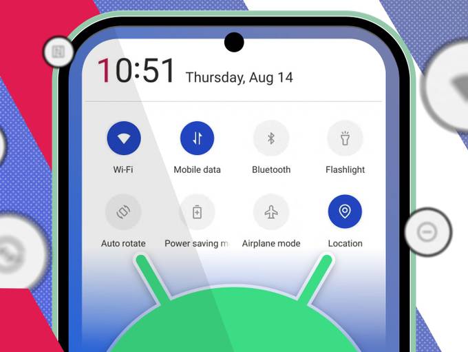 These Android quick settings tiles make my phone instantly more useful