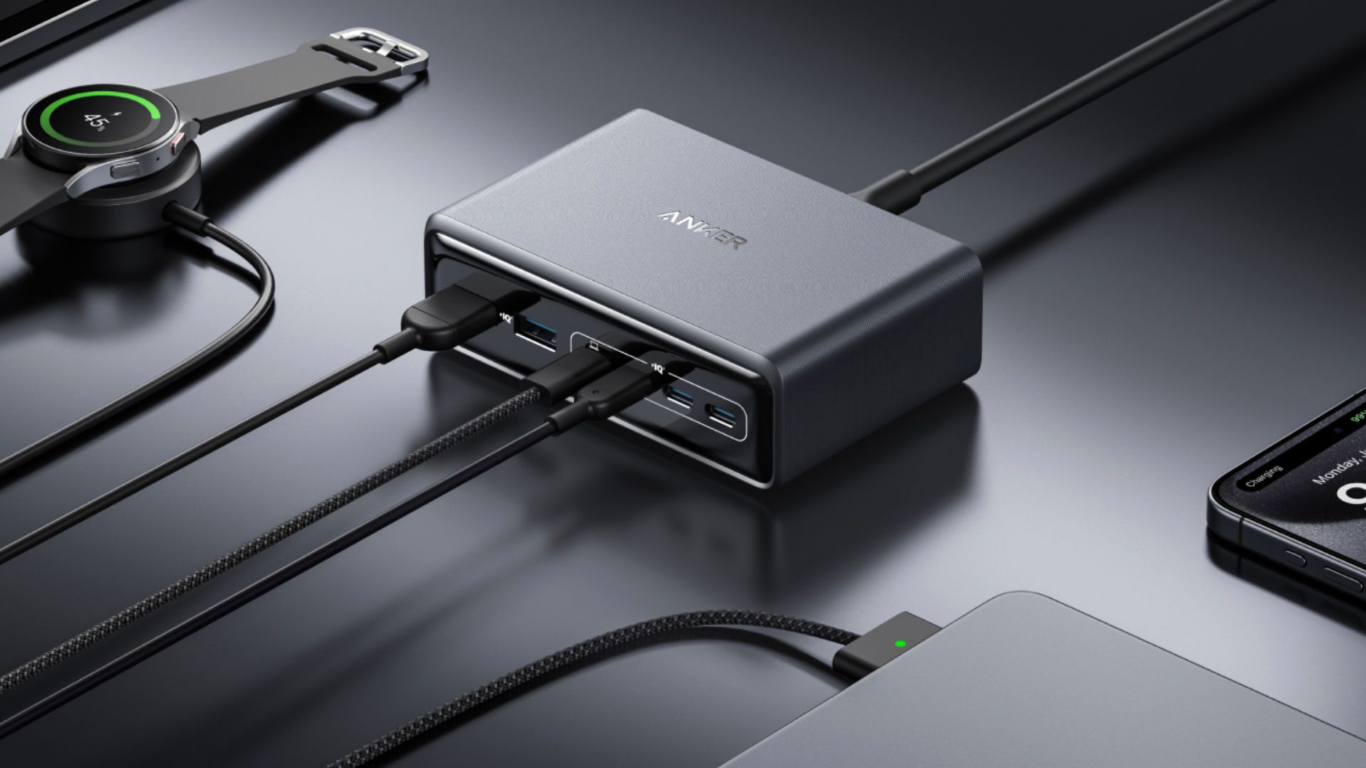 Keep all of your devices powered up with 20% off this Anker Prime