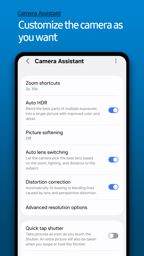 Samsung Lock Camera 8 essential Samsung Good Lock modules to customize your Galaxy phone