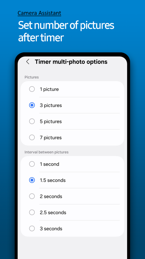Samsung Lock Camera 8 essential Samsung Good Lock modules to customize your Galaxy phone