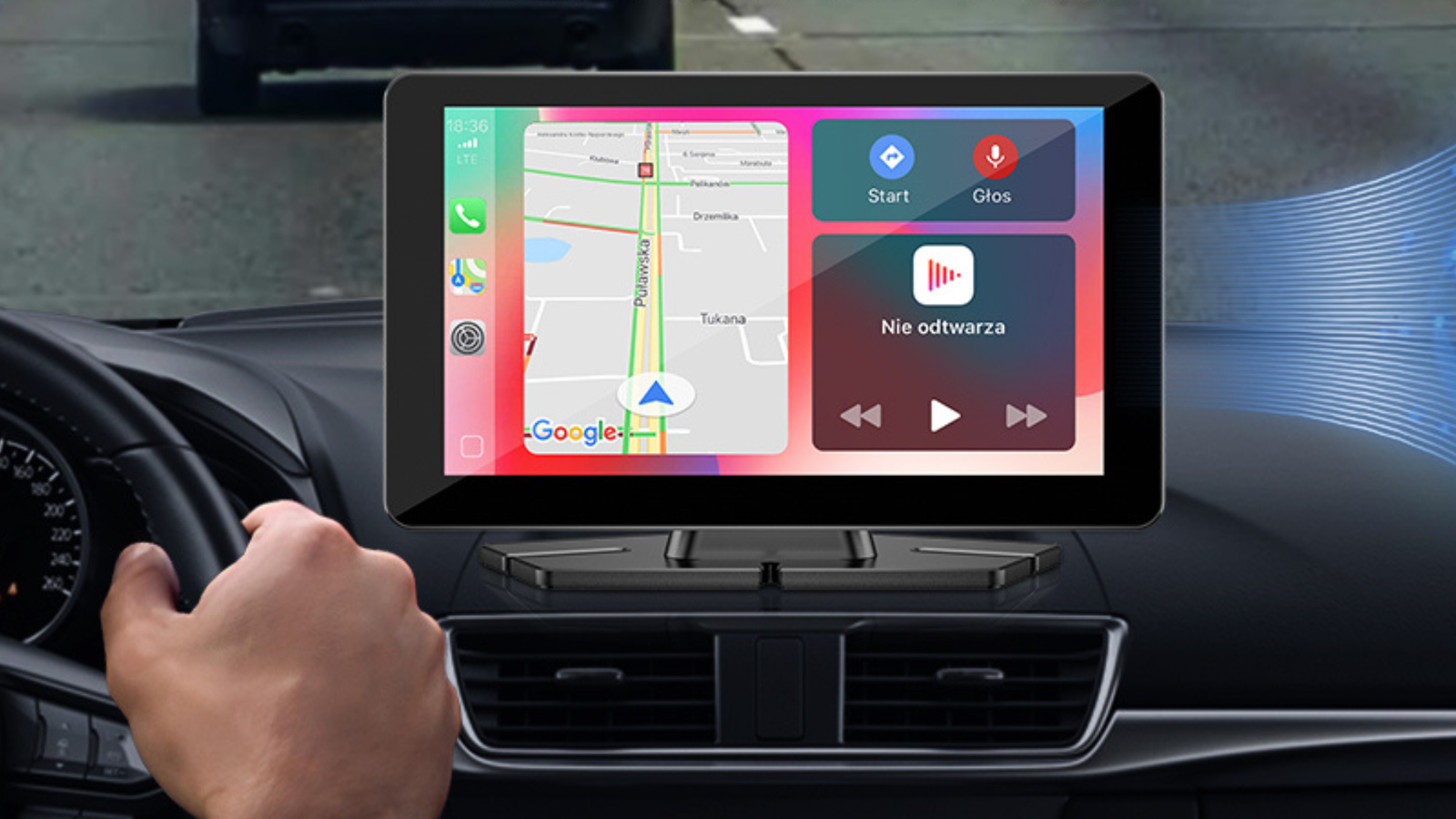 Android Add Smart Easily add Android Auto to your car for just $35