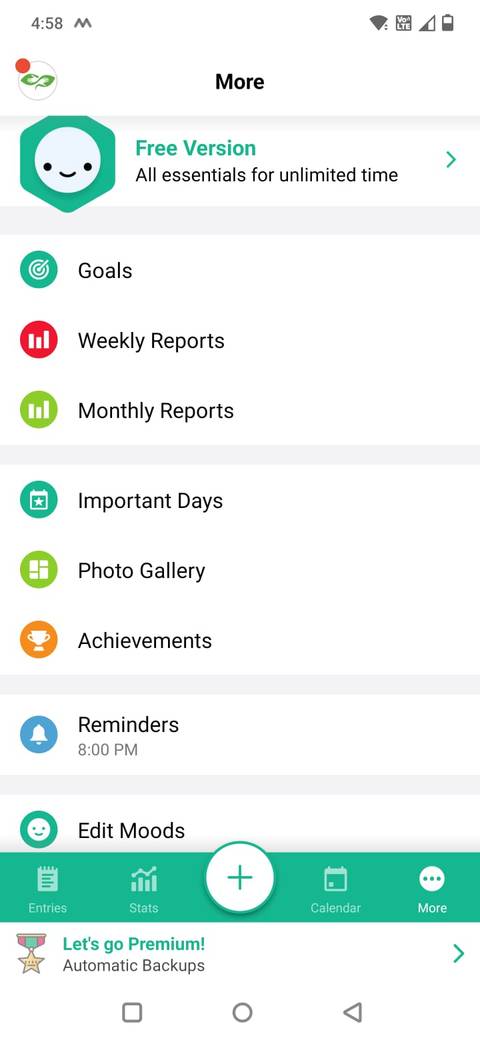 I monitored my moods with Daylio for a month — here's what I learned