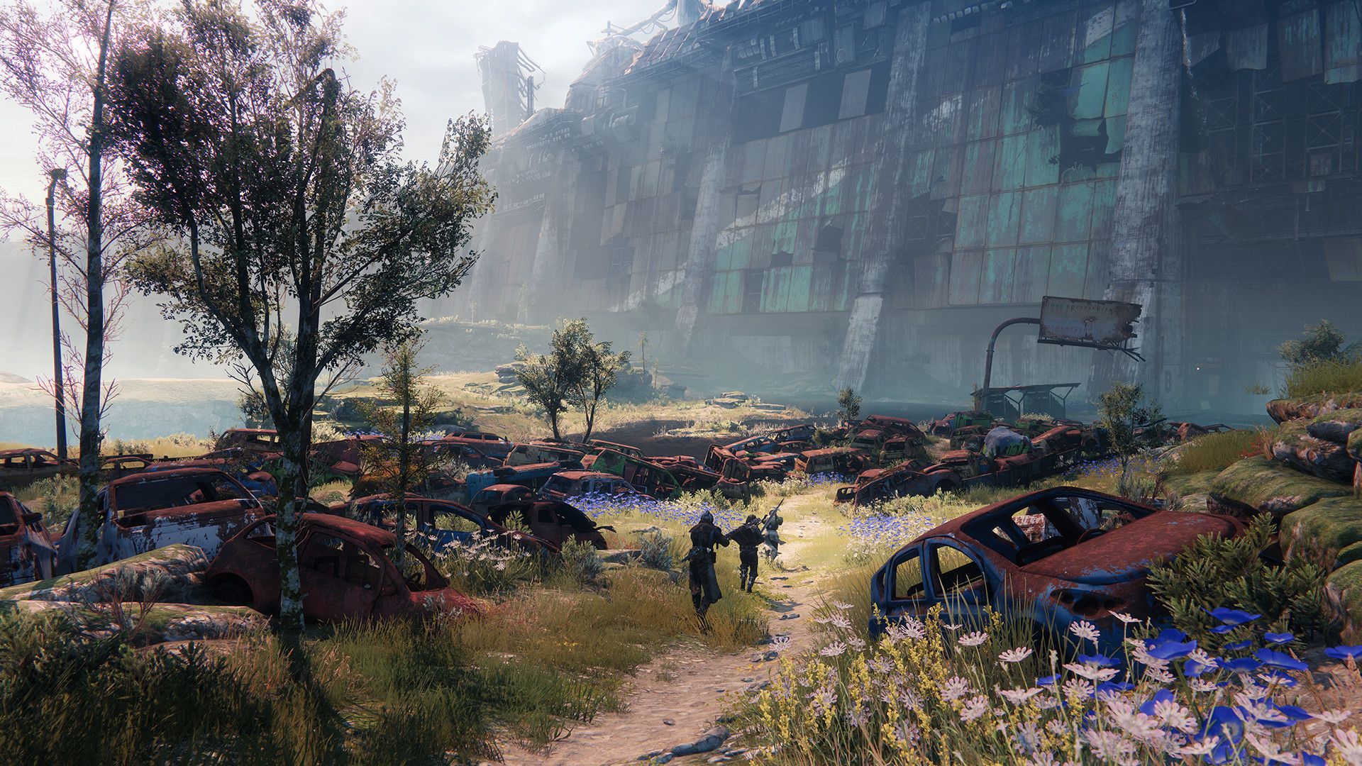 Bungie CEO Pete Parsons is leaving the Destiny 2 studio