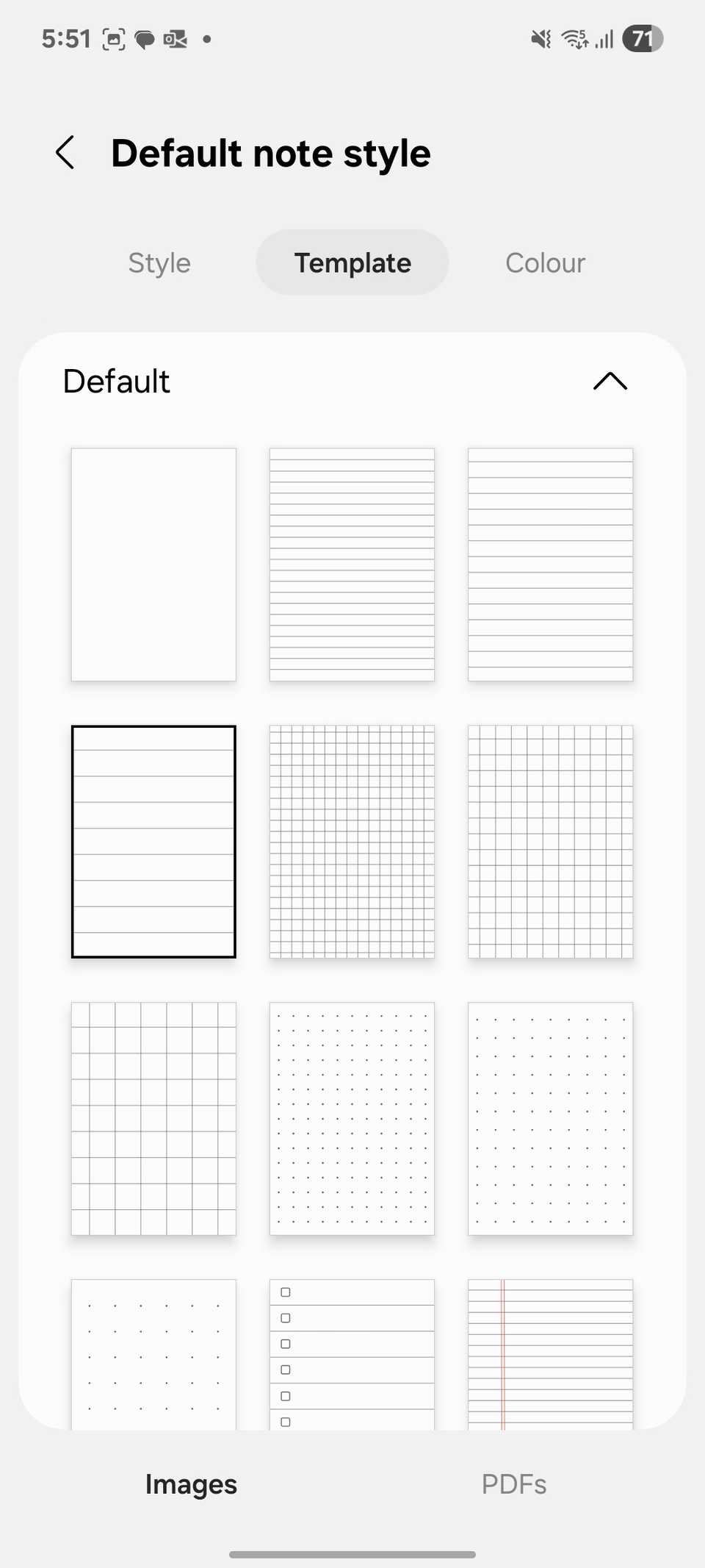 Samsung Notes is the ultimate productivity tool