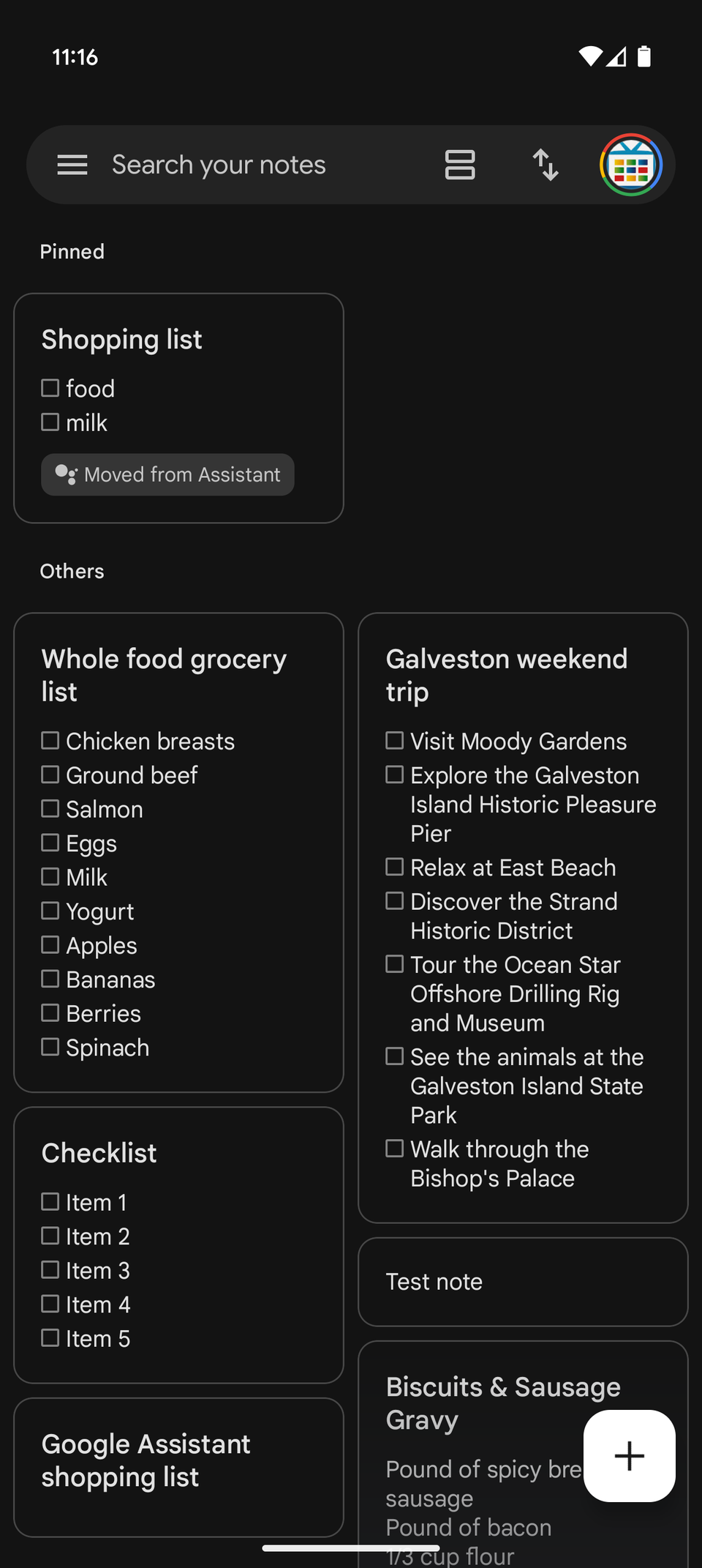 Nice Sort Button Google Keep's new sort button finally lets you tame your chaotic notes