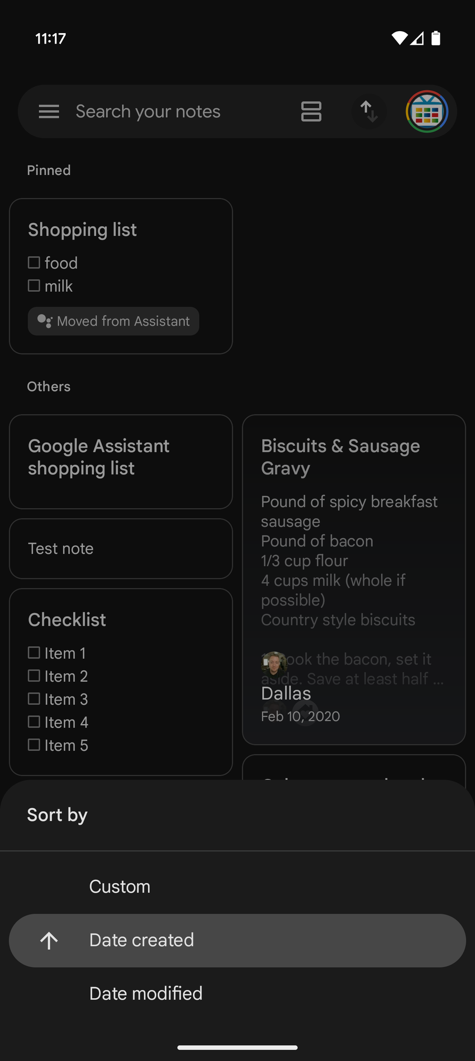 Android Keep Notes For once, Google gives a great new Keep Notes feature to Android before iOS