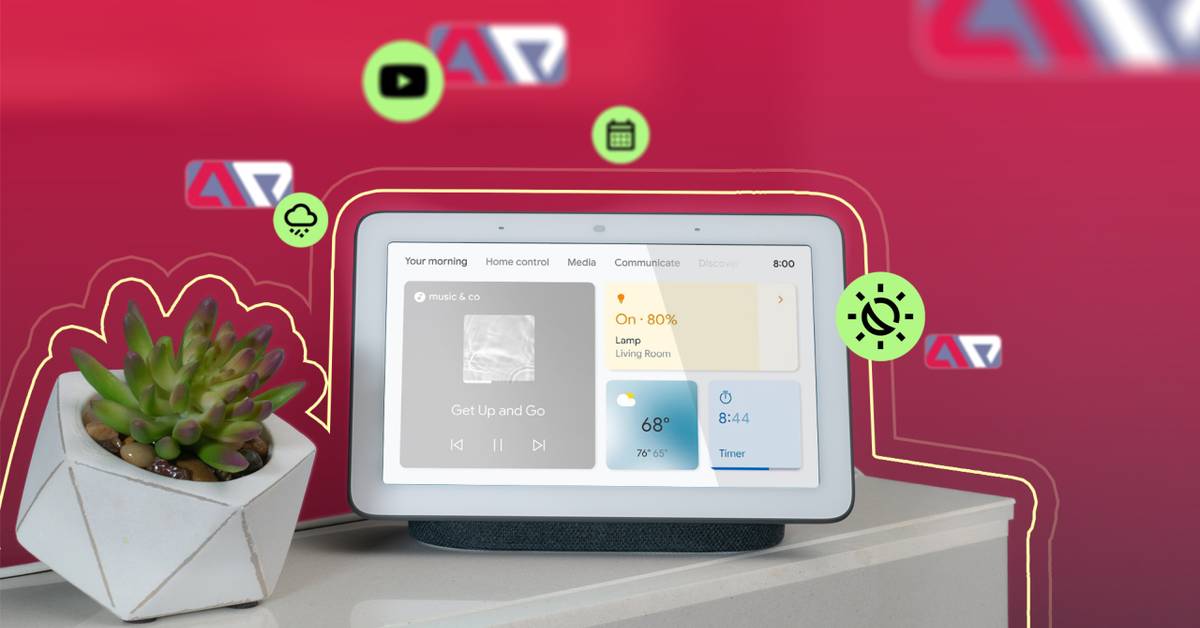 I thought the living room was best for my Google Nest — I was wrong