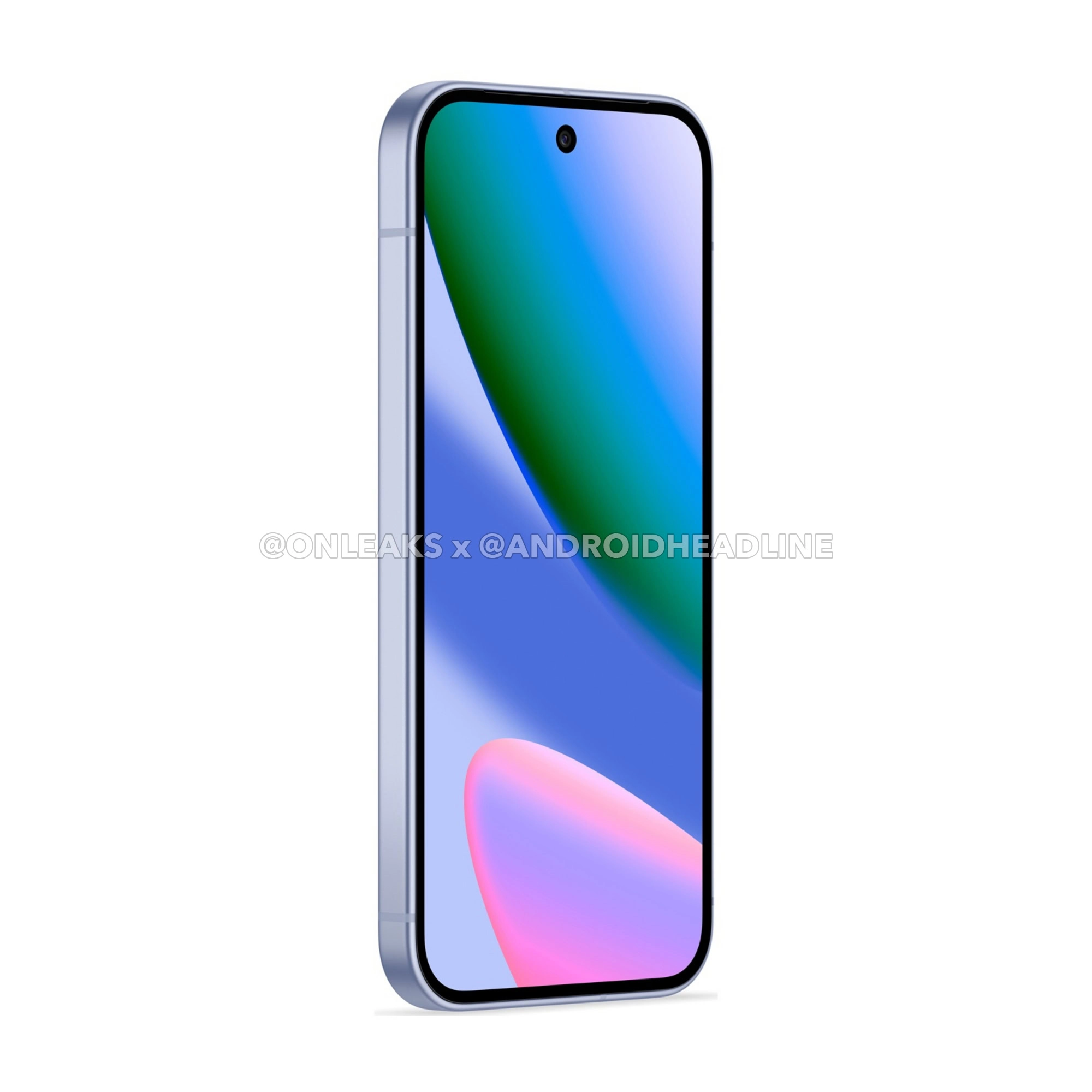 Google Pixel 10 and 10 Pro renders leave nothing to the imagination