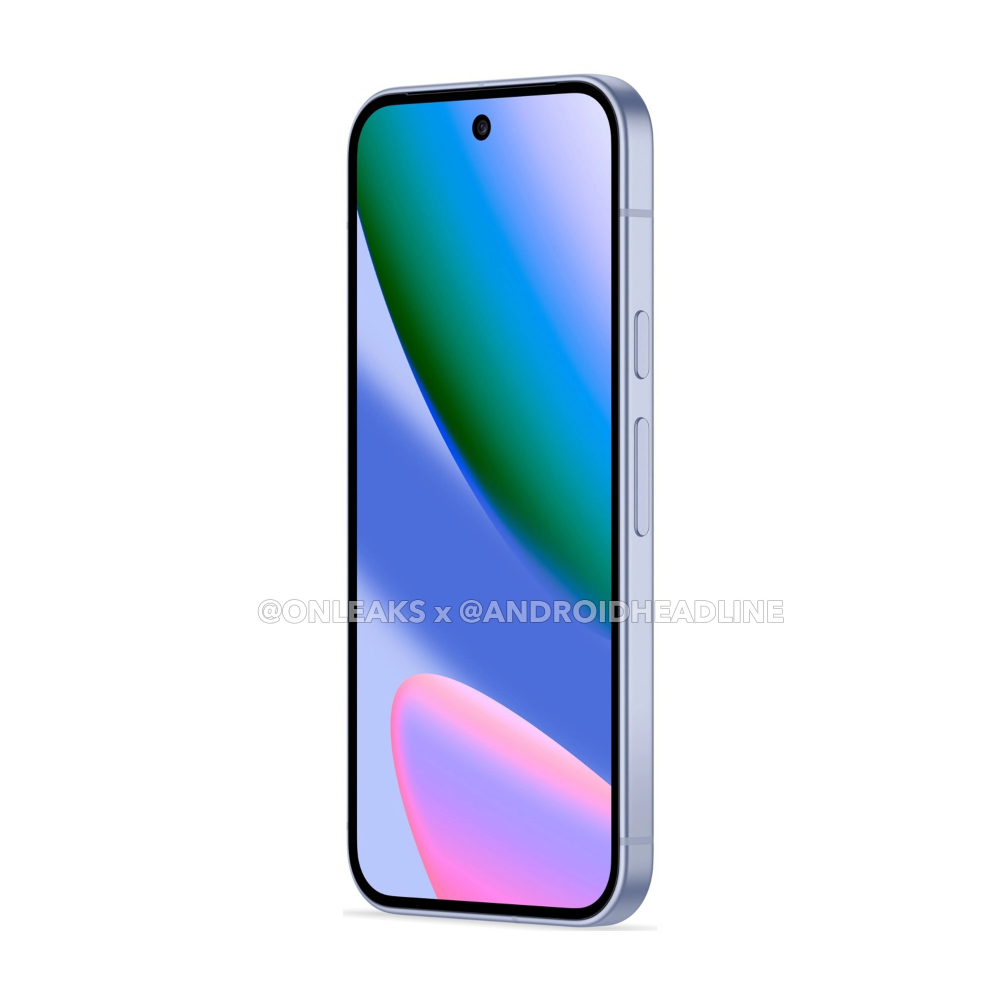 Google Pixel 10 and 10 Pro renders leave nothing to the imagination