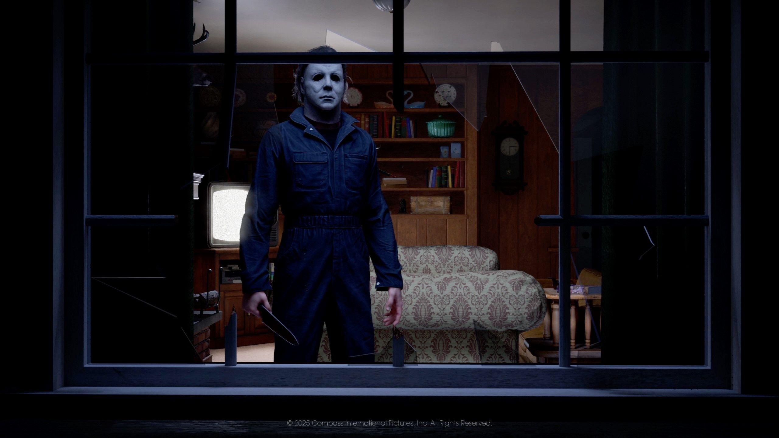 Michael Myers in Halloween
