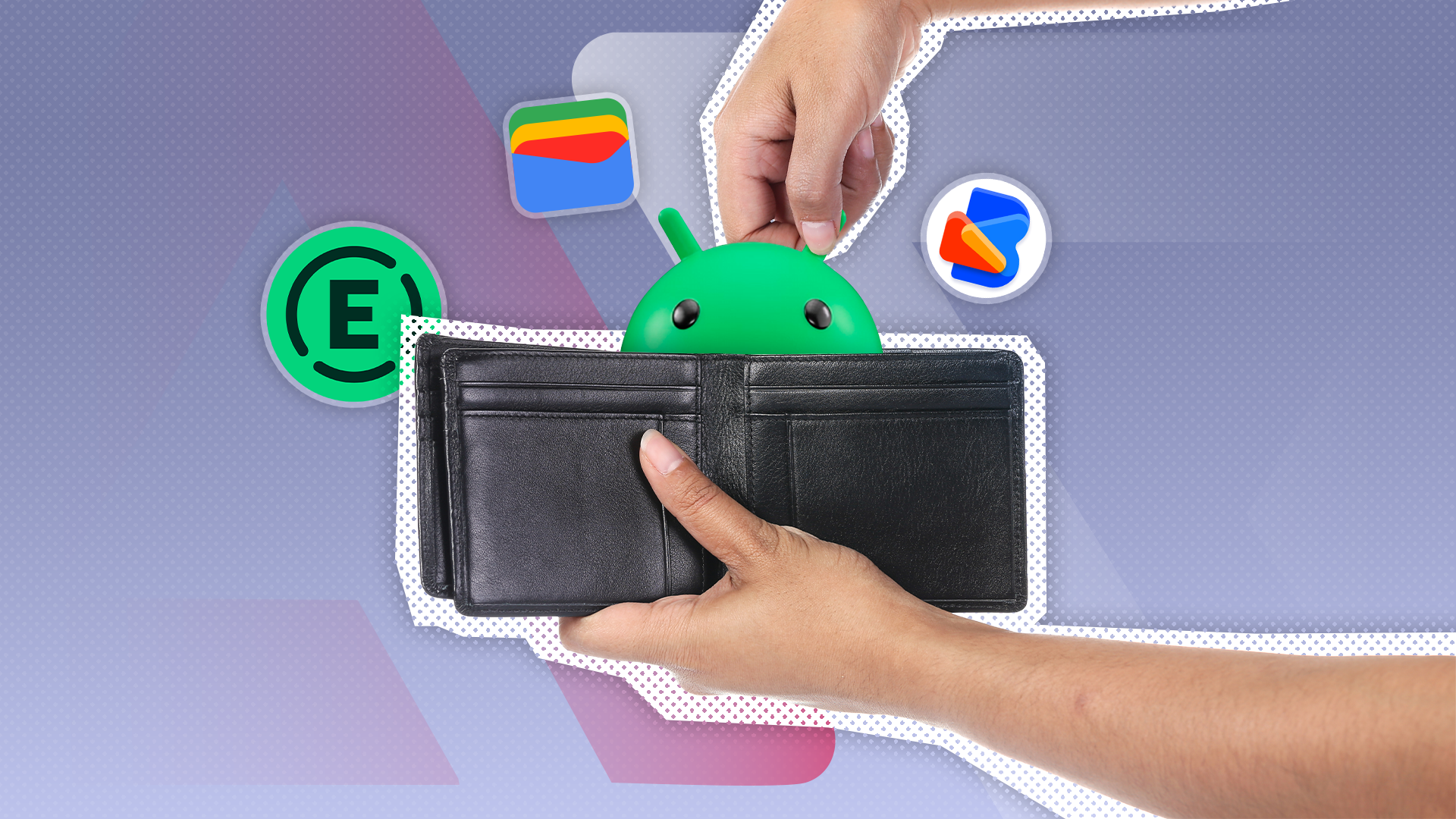 Samsung Wallet and Google Wallet are forcing a split Android was never meant to have