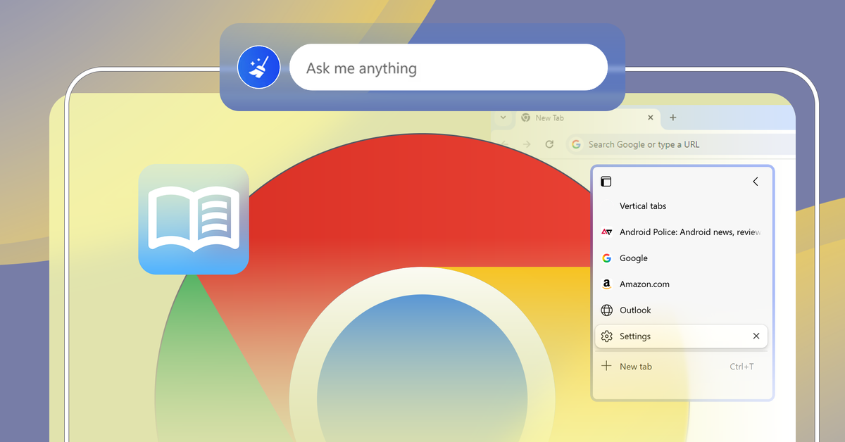 Chrome Features