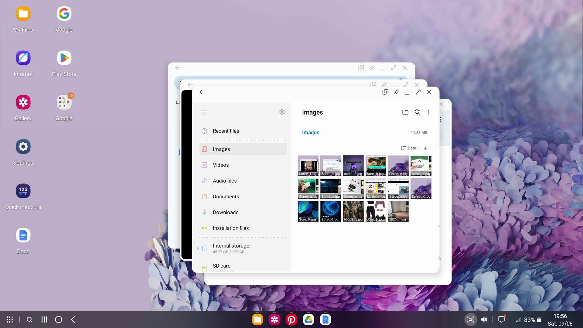 I would use DeX to replace my laptop in a heartbeat if it had these 5 ...