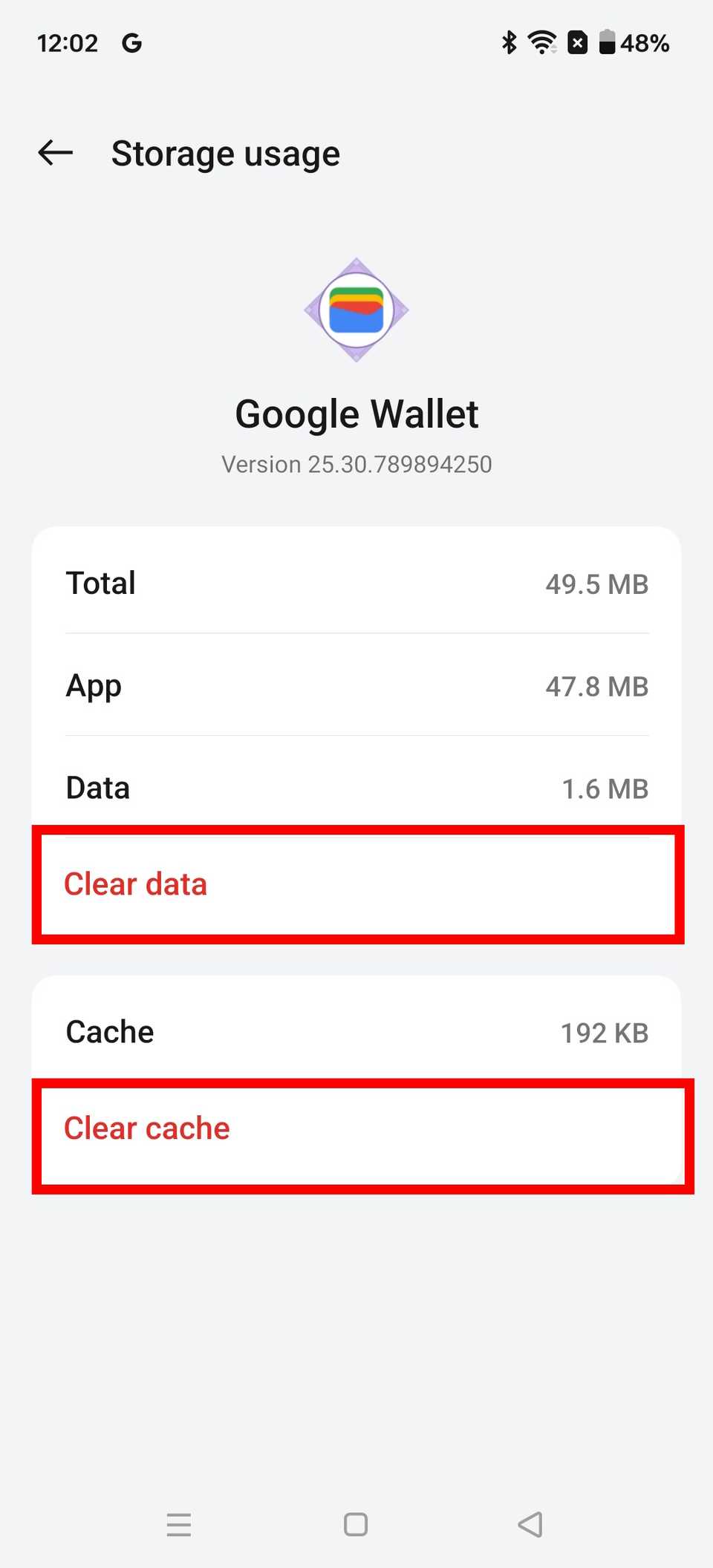Android: How to clear your app cache on your phone or tablet