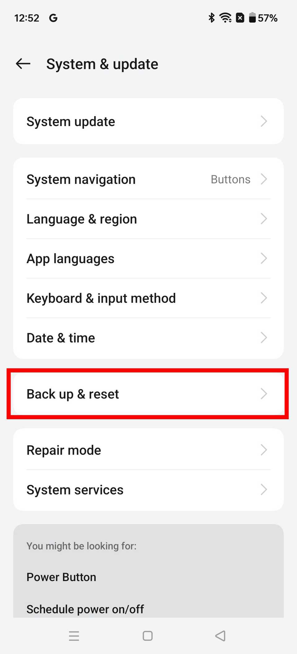 How to factory reset your Android phone or tablet