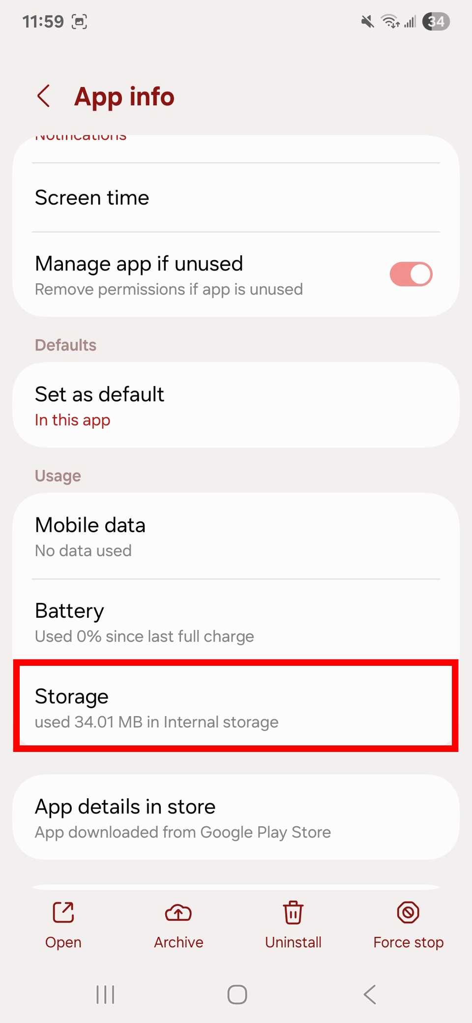 Android: How to clear your app cache on your phone or tablet