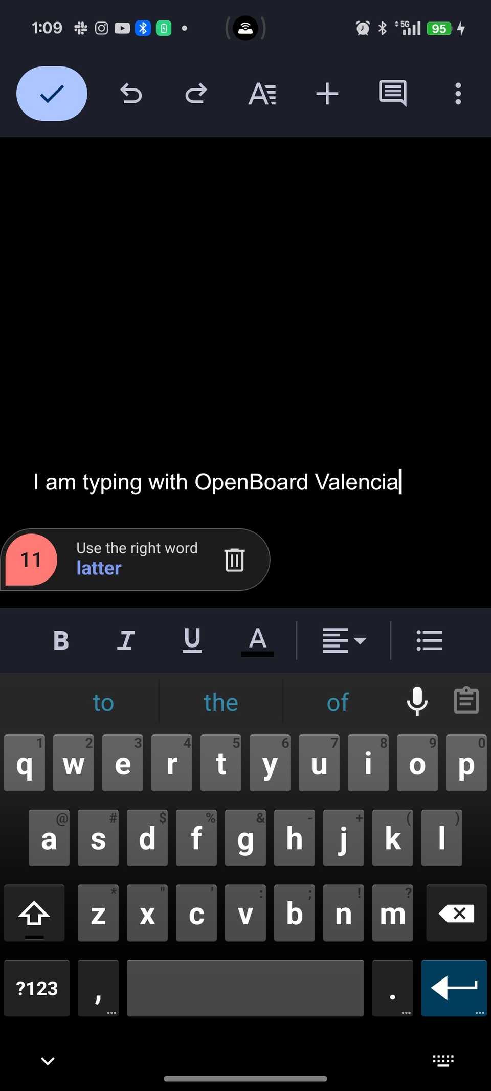 7 Gboard alternatives for faster, smarter typing and more features
