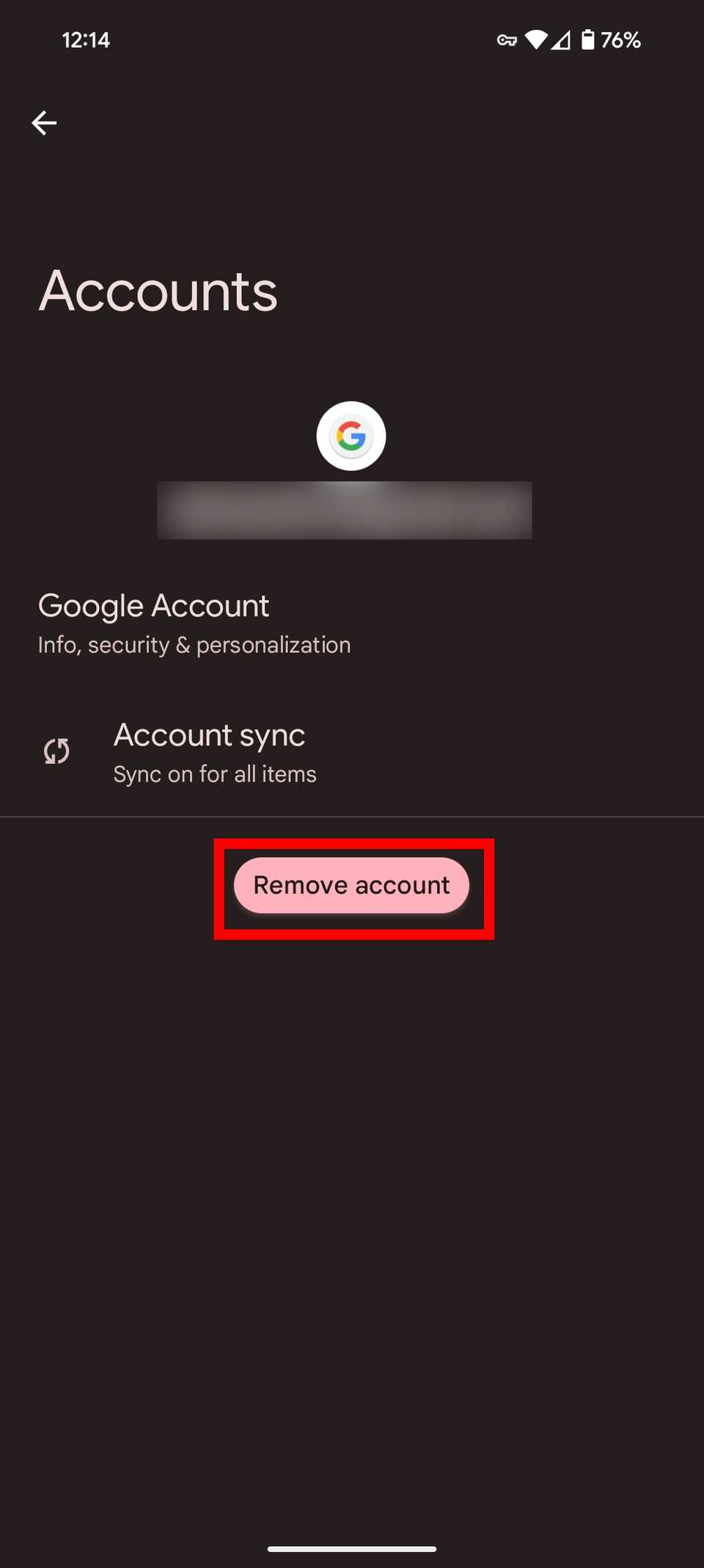 How to factory reset your Android phone or tablet