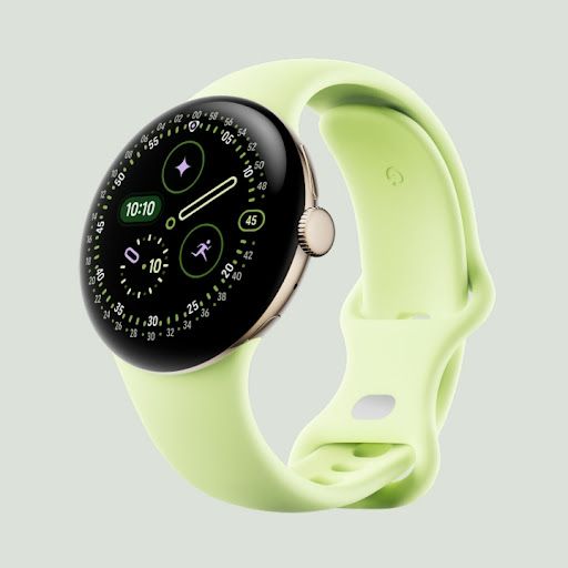 Iris, Lemongrass, Moonstone, and more: Official Pixel Watch