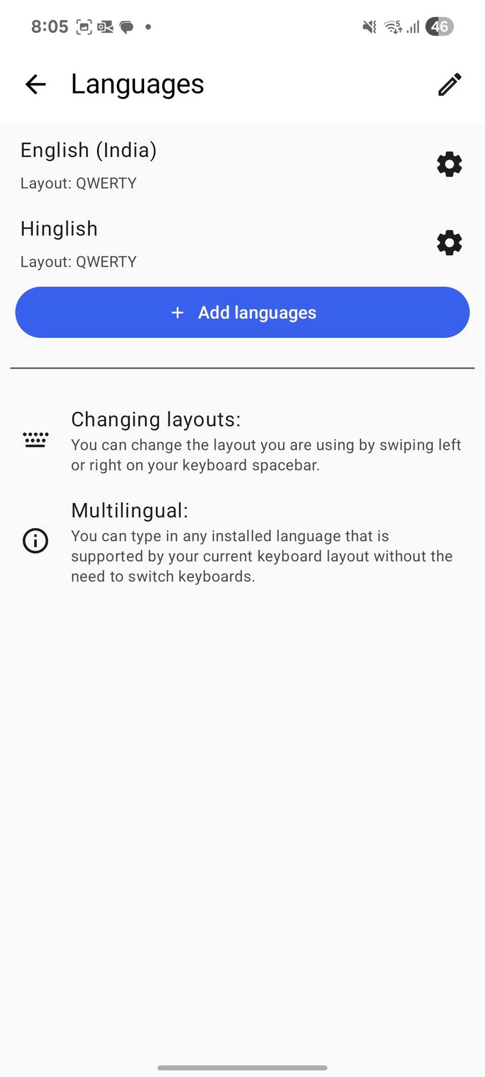 Why I switched from Gboard to SwiftKey and never looked back