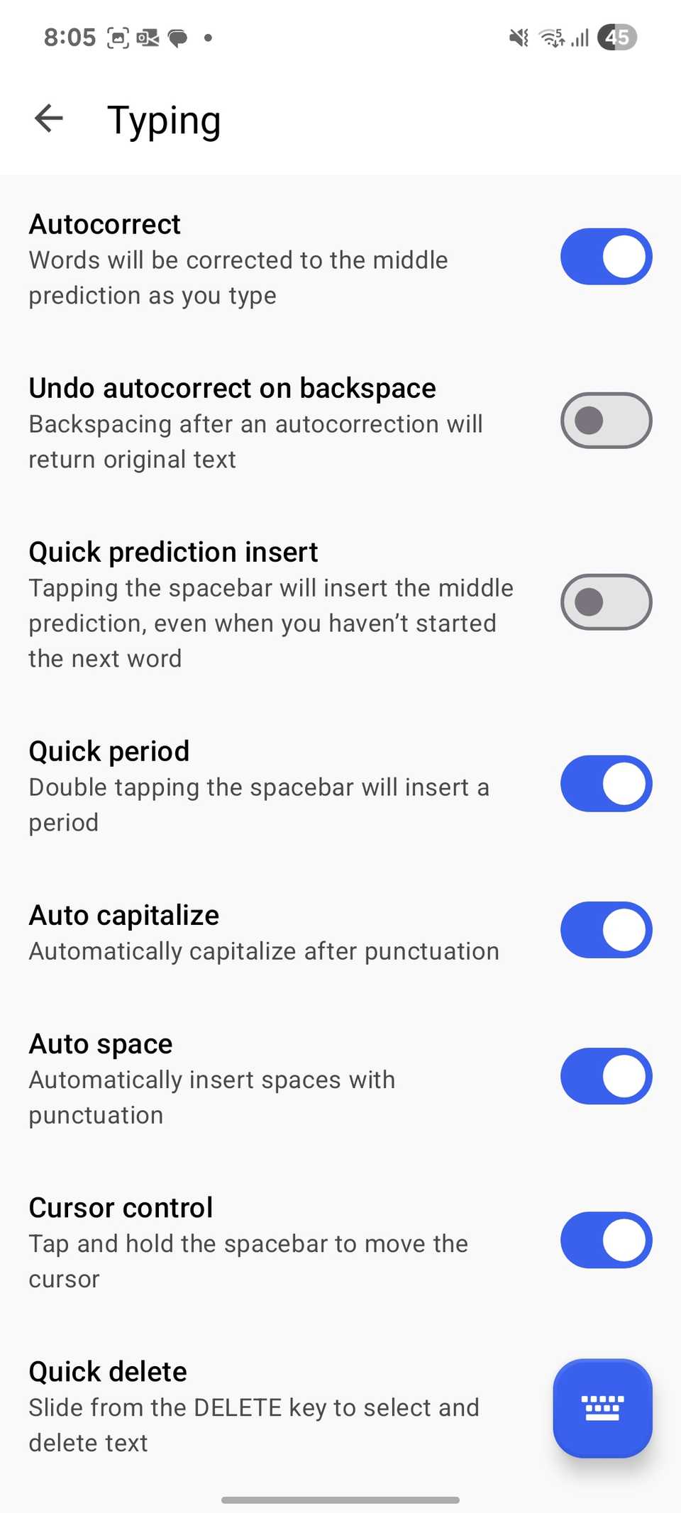 Why I switched from Gboard to SwiftKey and never looked back