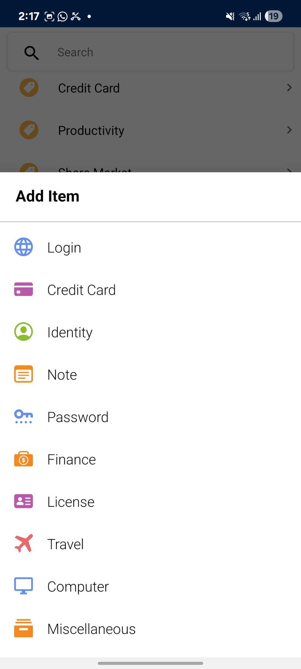 Modelli di passaggio