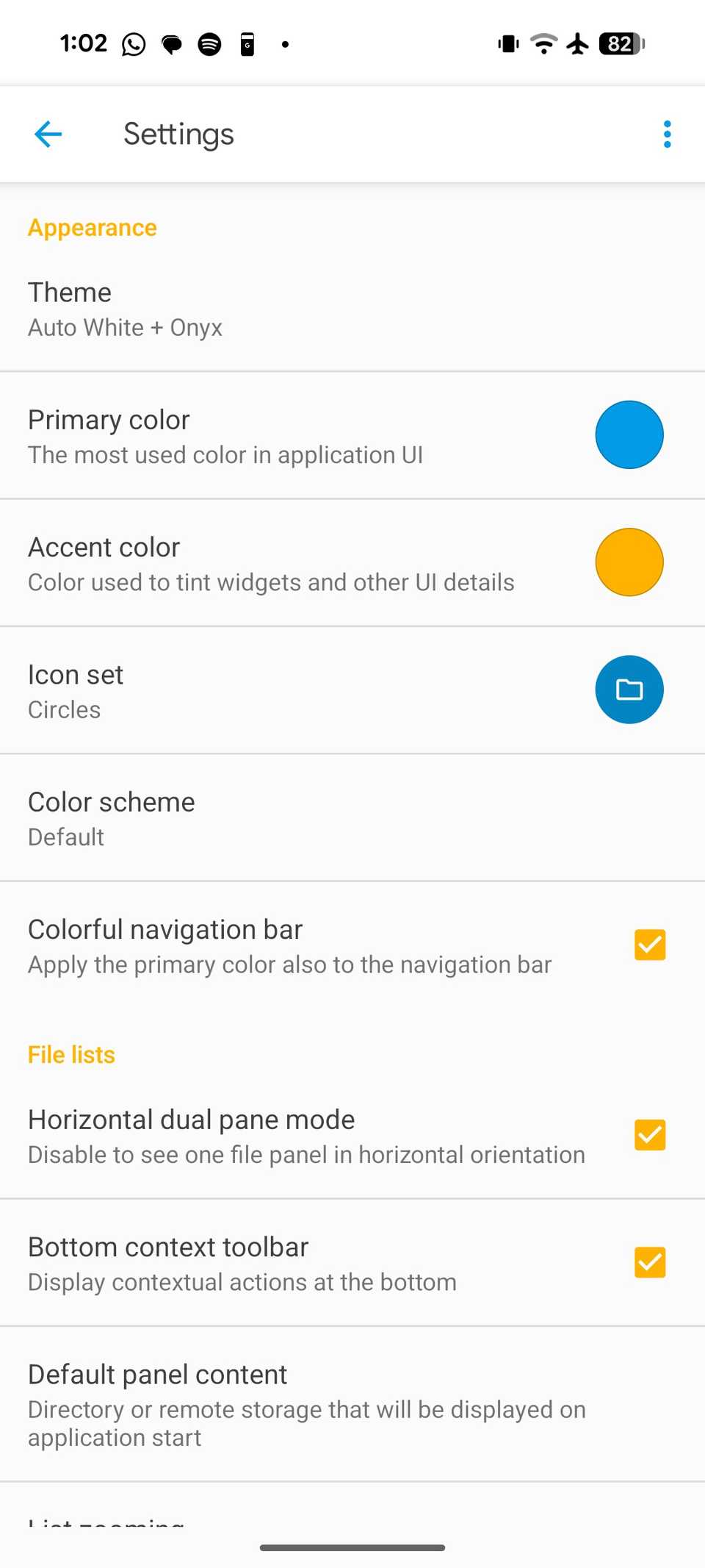 The Android file manager that does it all (and then some)