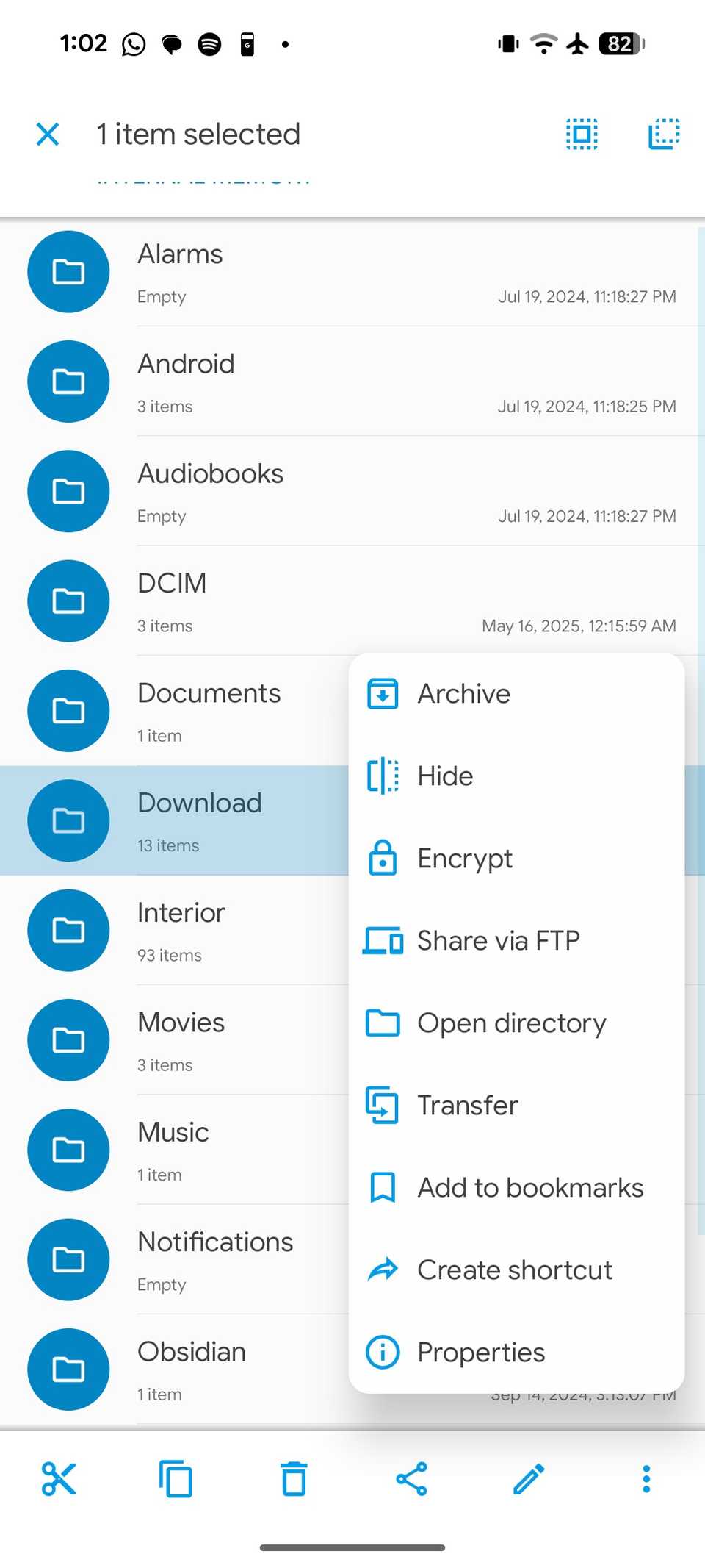 The Android file manager that does it all (and then some)