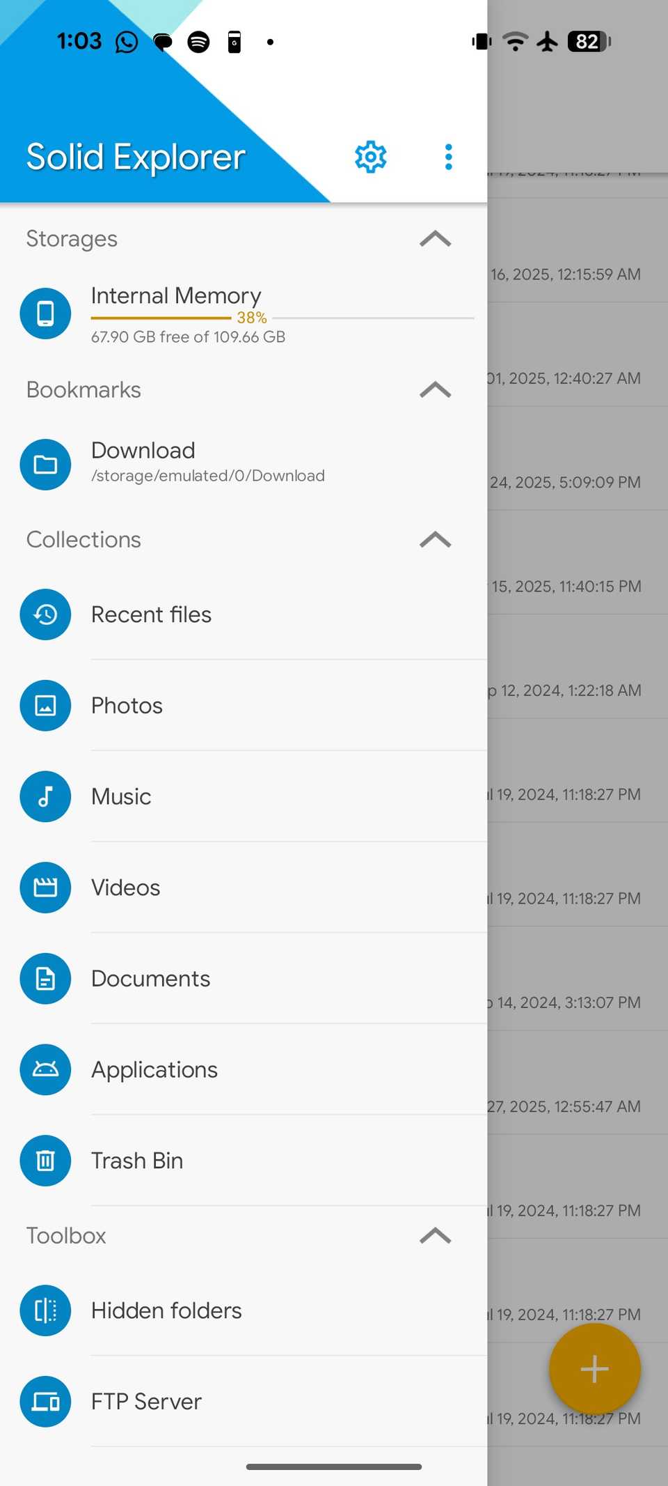 The Android file manager that does it all (and then some)