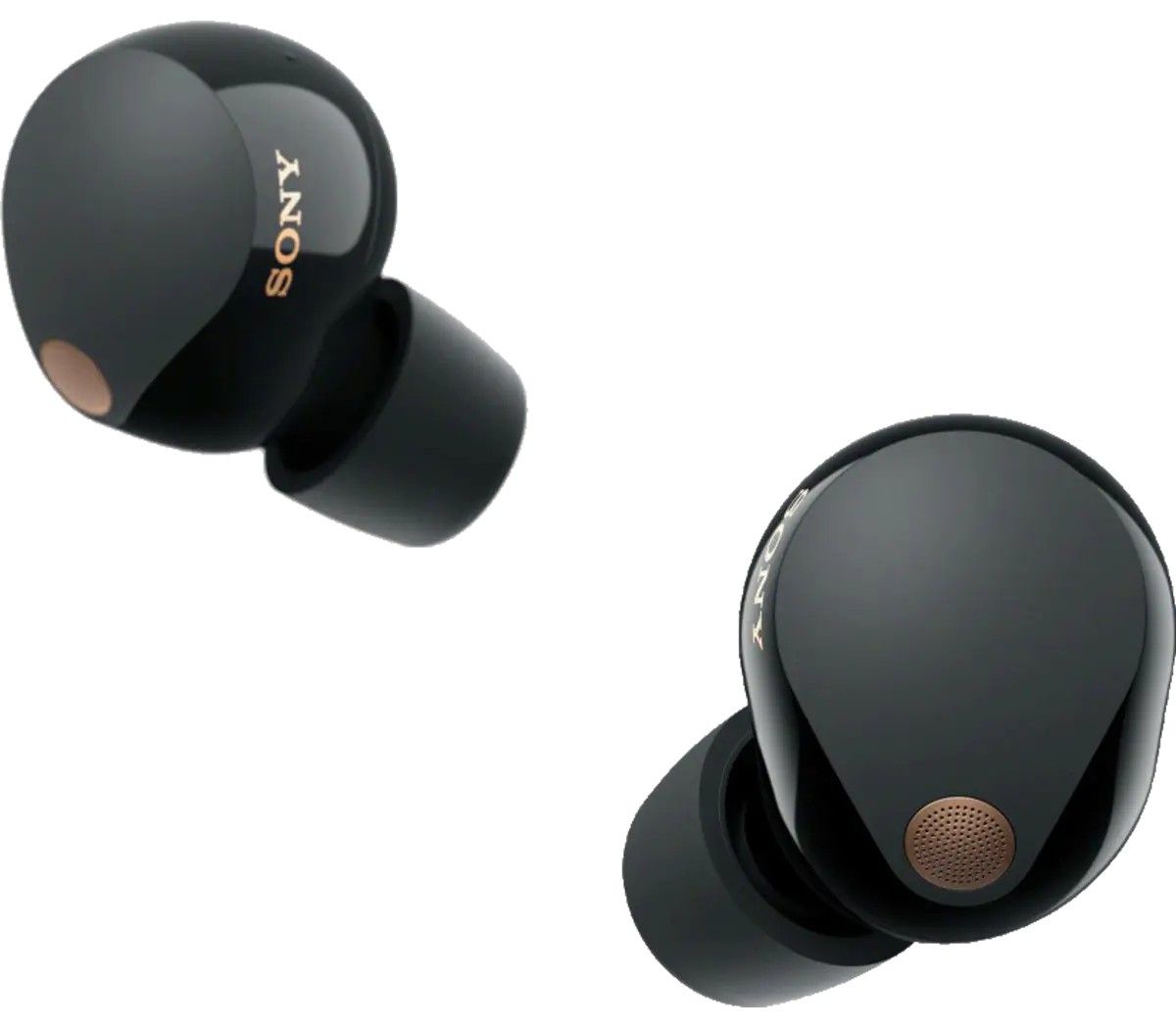 Sony WF-1000XM5 product render