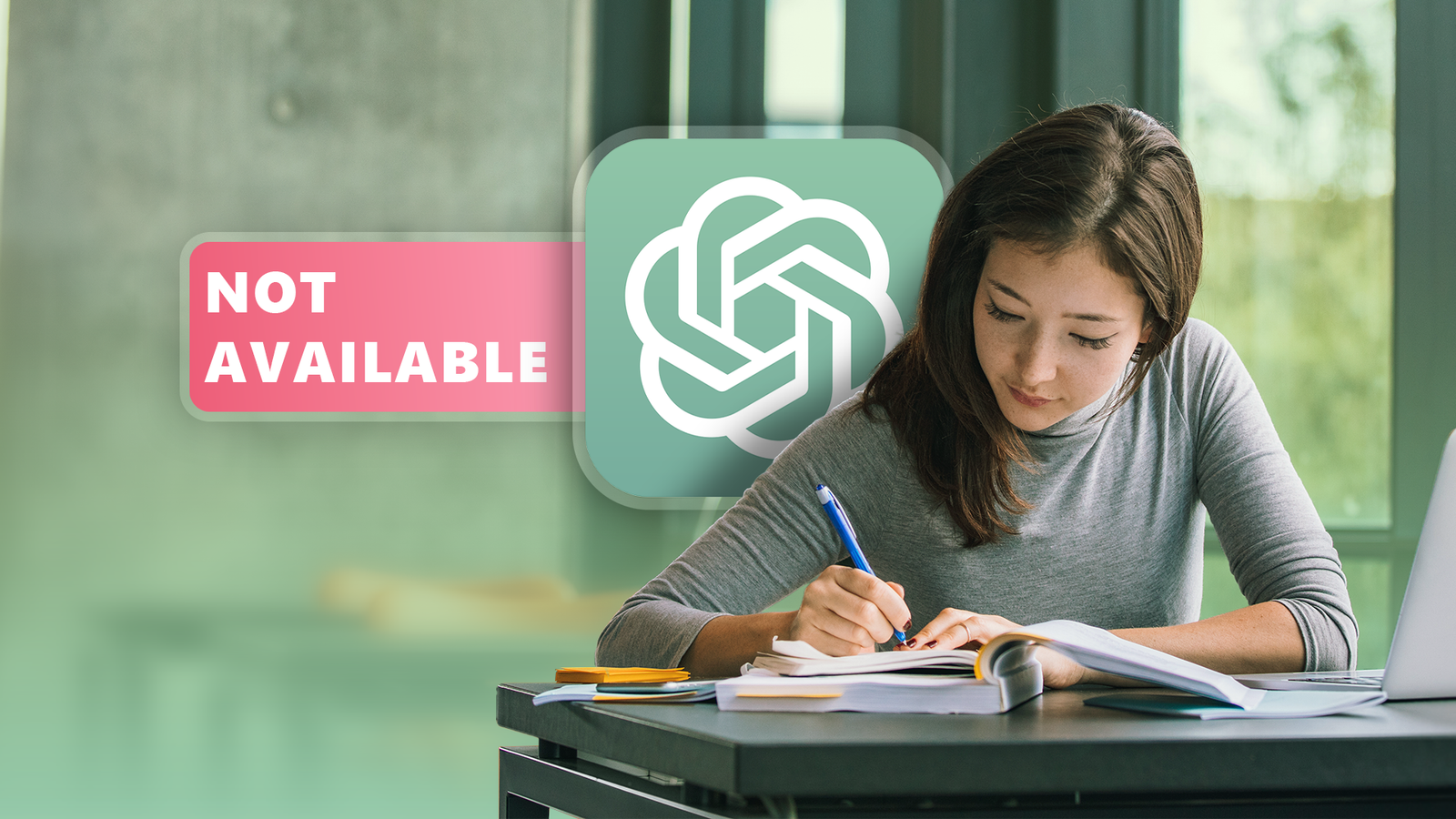 Why I'm glad ChatGPT wasn't around during my college years, image size:1600x900