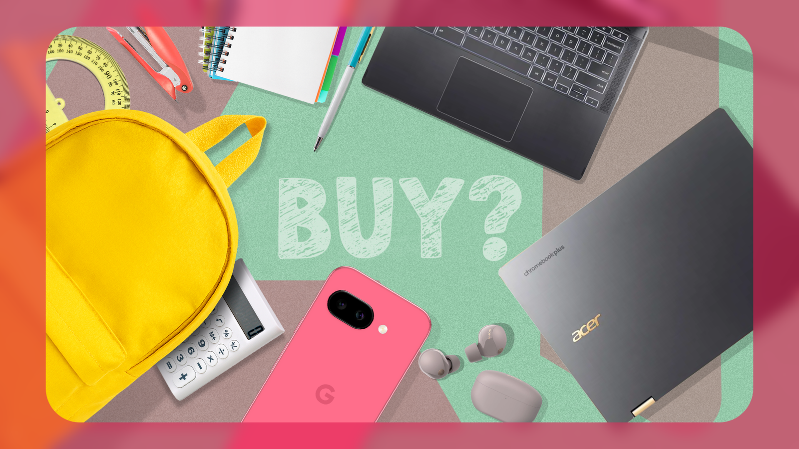 Best tech for back-to-school: Top picks for students