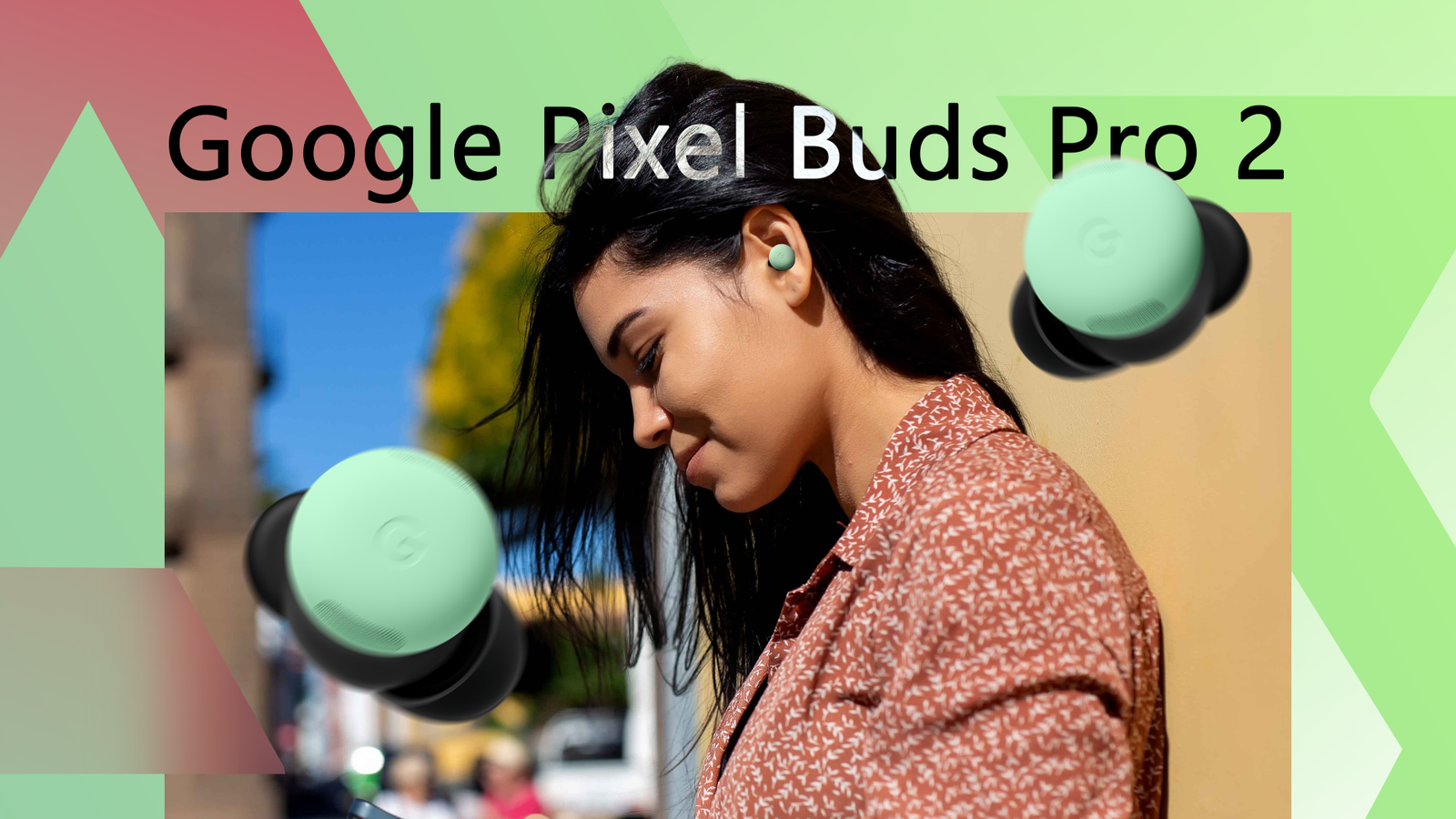 Google Pixel Buds Pro ブルー Google Pixel Buds Pro update: New features and colors