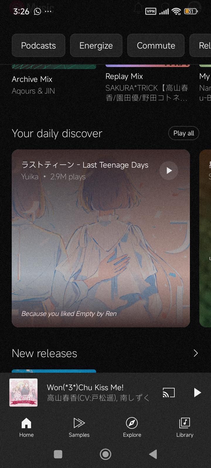 Song discovery on YouTube Music is about to get a big upgrade