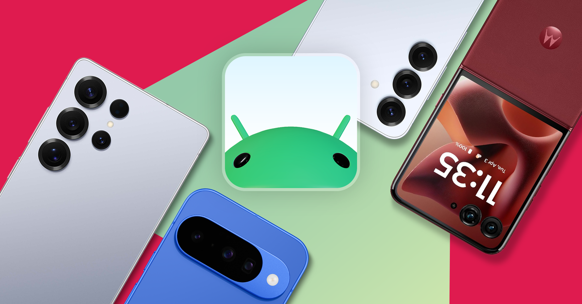 My wishlist for 2026's Android flagships